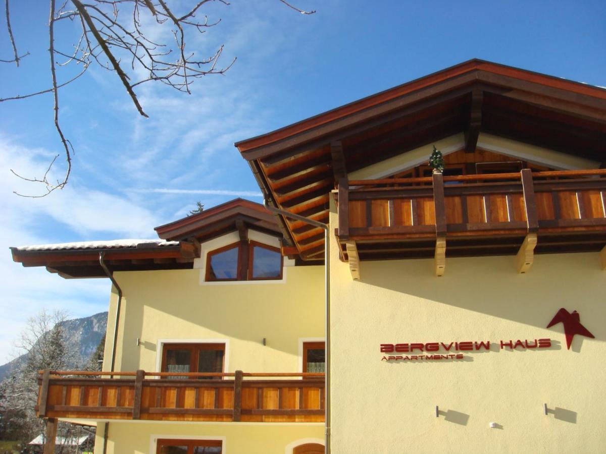 Bergviewhaus Apartments Söll Extérieur photo