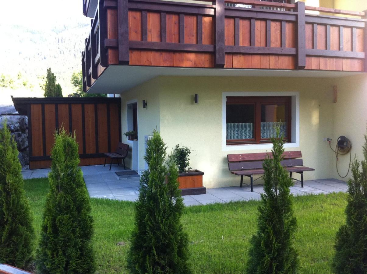 Bergviewhaus Apartments Söll Extérieur photo