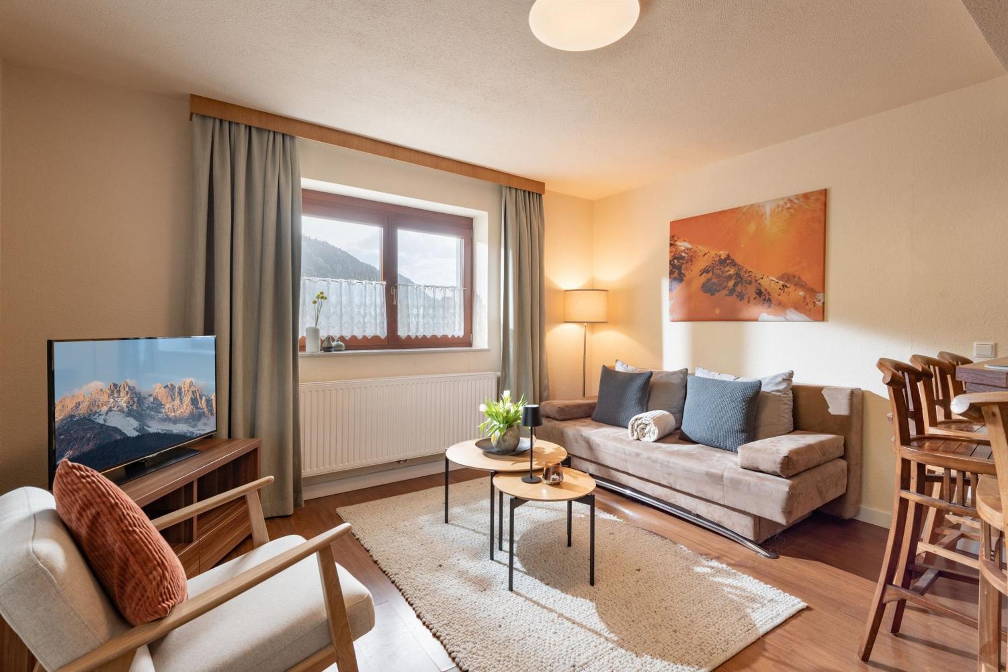 Bergviewhaus Apartments Söll Extérieur photo