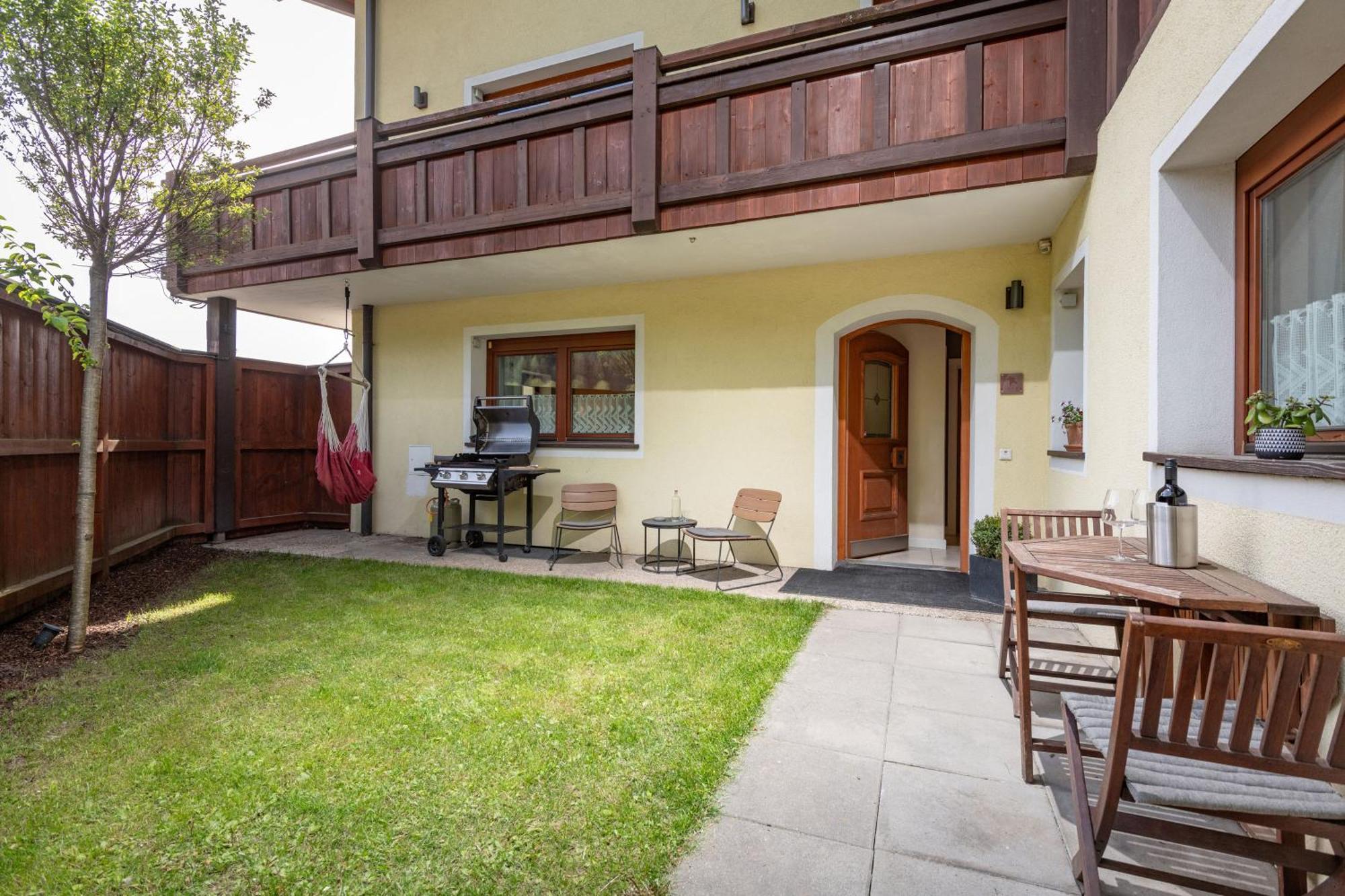 Bergviewhaus Apartments Söll Extérieur photo